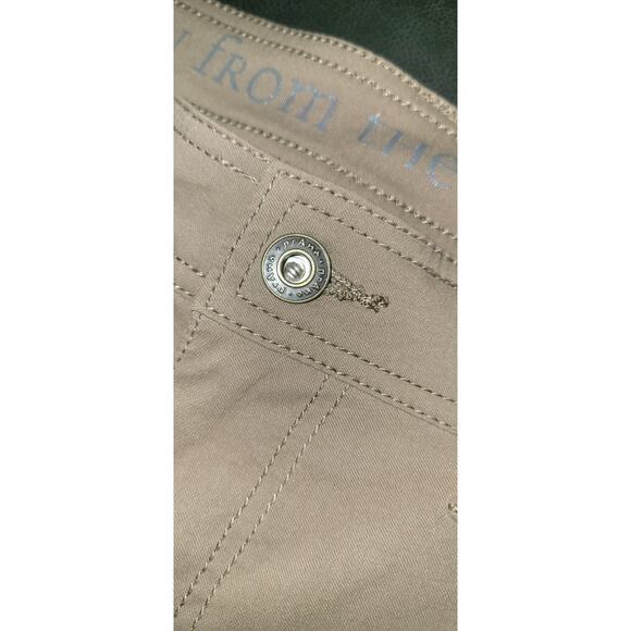 PRANA Breathe Men’s Pants Stretch Slim Fit OutDoor Hiking Size 36x30 - Picture 3 of 11